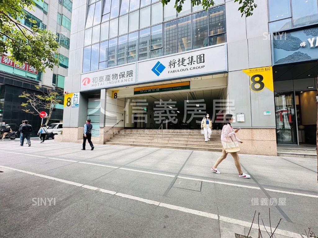 新接松江南京捷運☆金店辦房屋室內格局與周邊環境