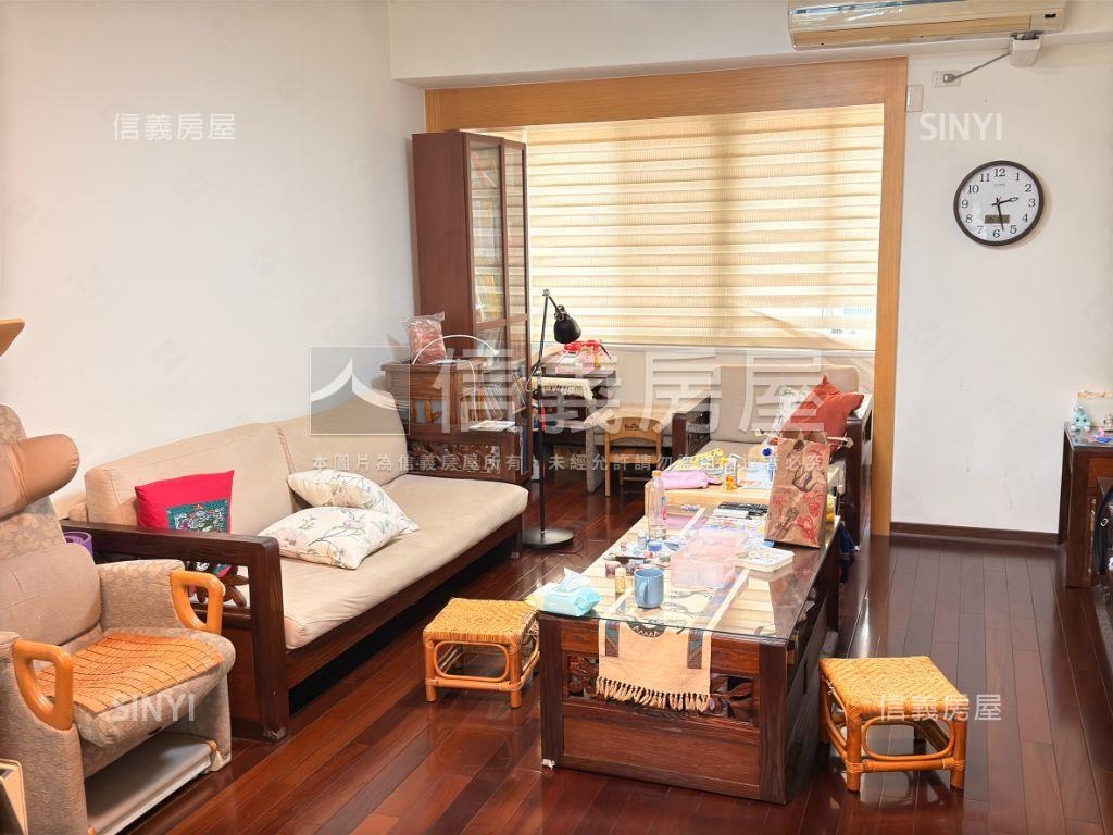 漢唐盛世面學校三房美屋房屋室內格局與周邊環境