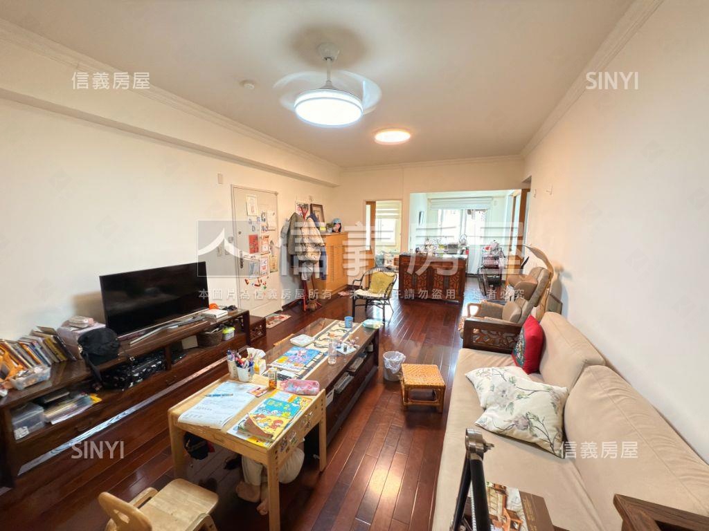 漢唐盛世面學校三房美屋房屋室內格局與周邊環境