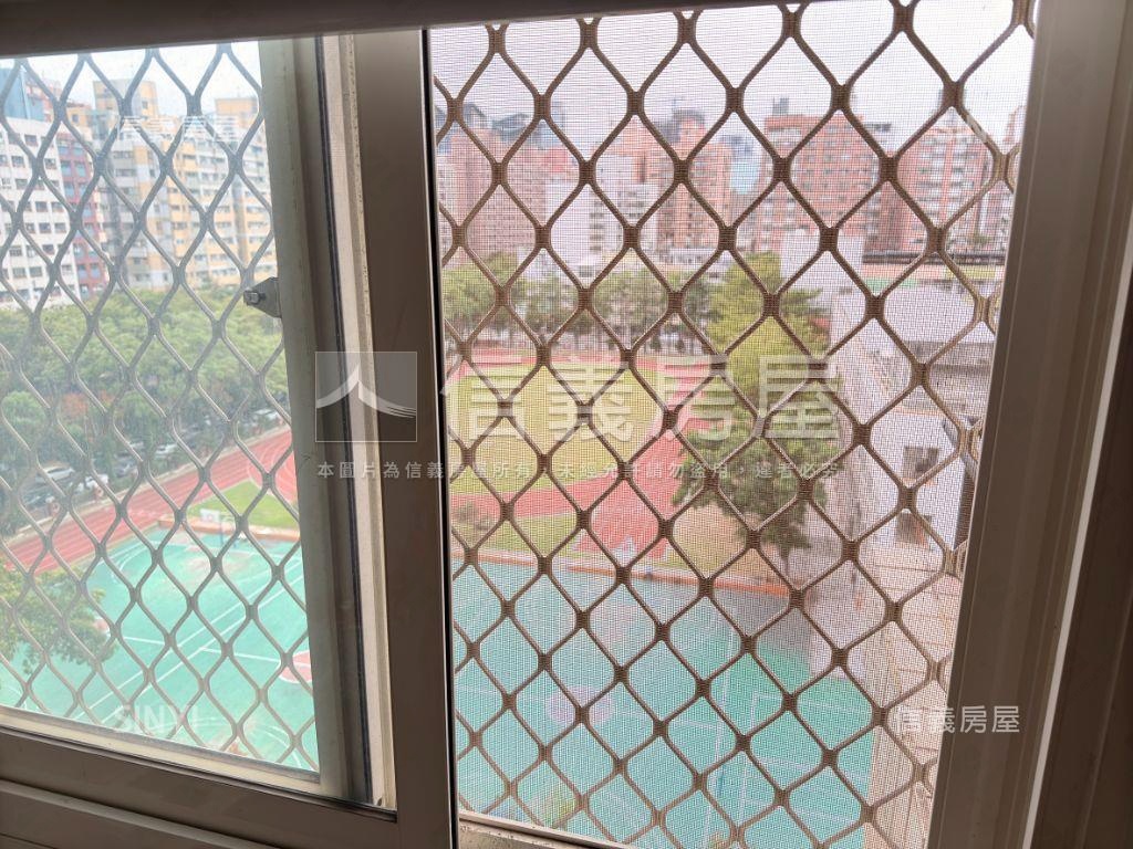 漢唐盛世面學校三房美屋房屋室內格局與周邊環境