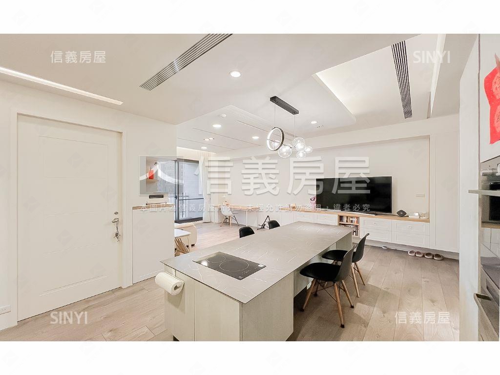 大毅品味三房雙平車房屋室內格局與周邊環境