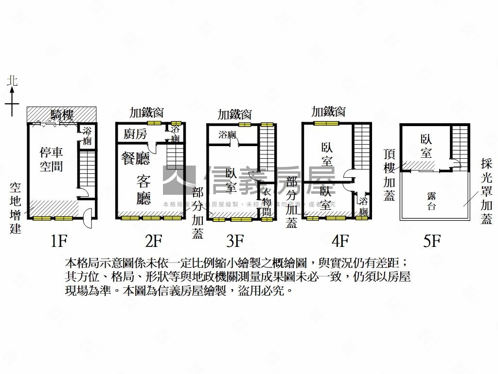 文成二路車庫臨路店住房屋室內格局與周邊環境