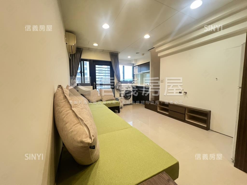 專任高鐵低總價美屋附車位房屋室內格局與周邊環境