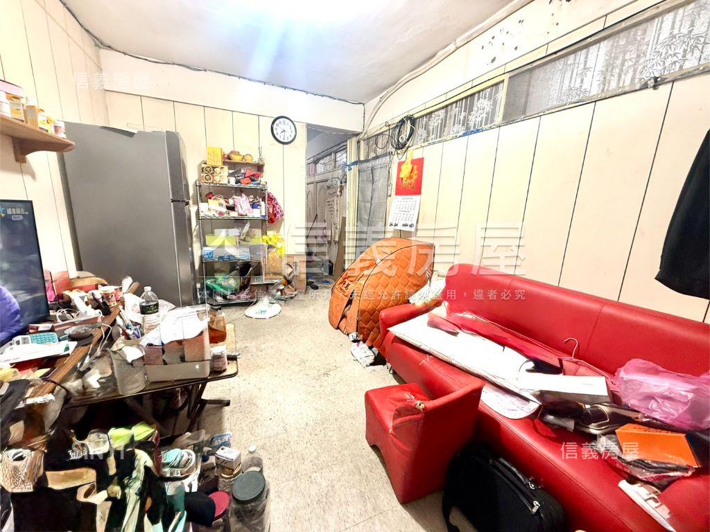 專任誠售－中泰街三樓美寓房屋室內格局與周邊環境