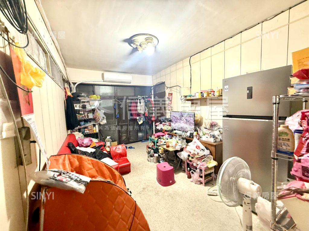 專任誠售－中泰街三樓美寓房屋室內格局與周邊環境