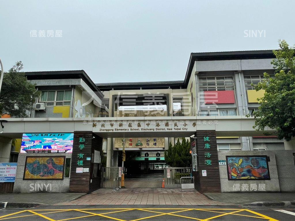 專任誠售－中泰街三樓美寓房屋室內格局與周邊環境