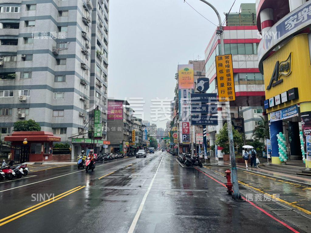 專任誠售－中泰街三樓美寓房屋室內格局與周邊環境