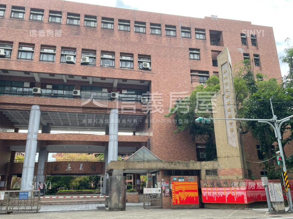 專任誠售－中泰街三樓美寓房屋室內格局與周邊環境