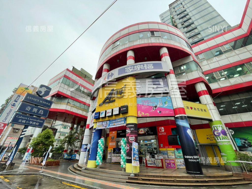 專任誠售－中泰街三樓美寓房屋室內格局與周邊環境