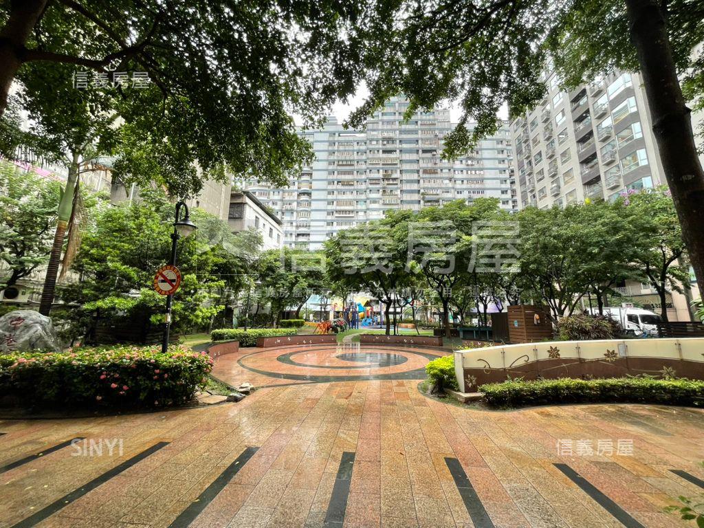 專任誠售－中泰街三樓美寓房屋室內格局與周邊環境