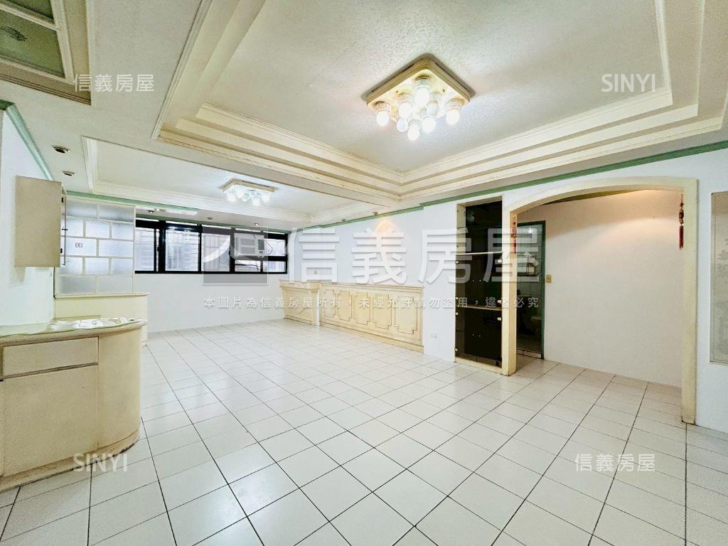 大空間好運用三房美寓房屋室內格局與周邊環境