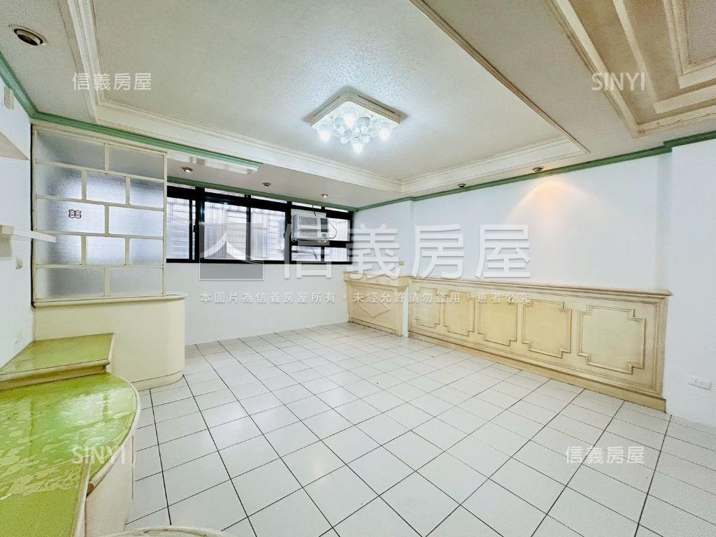 大空間好運用三房美寓房屋室內格局與周邊環境