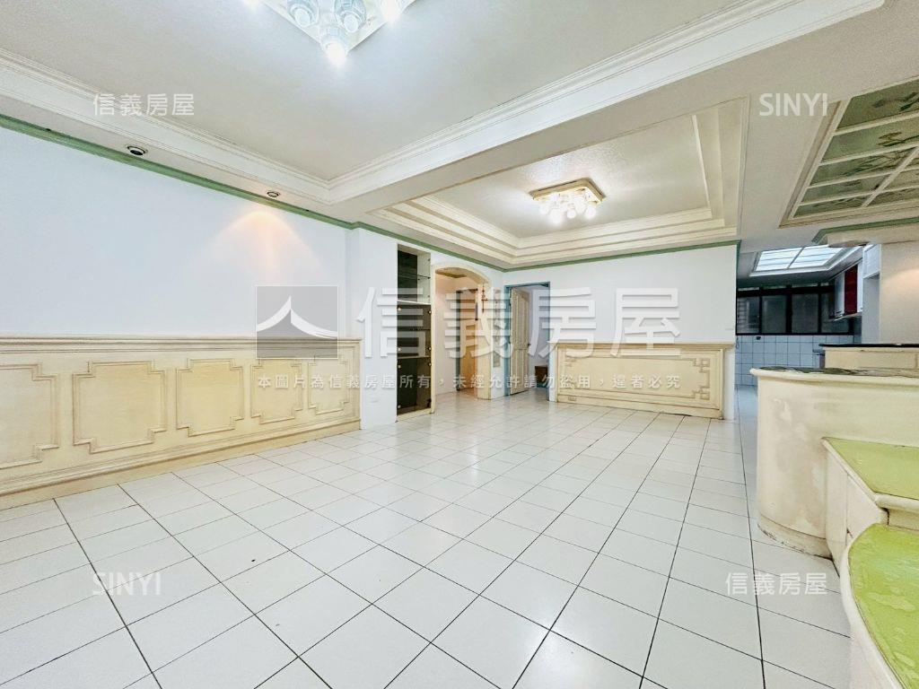 大空間好運用三房美寓房屋室內格局與周邊環境