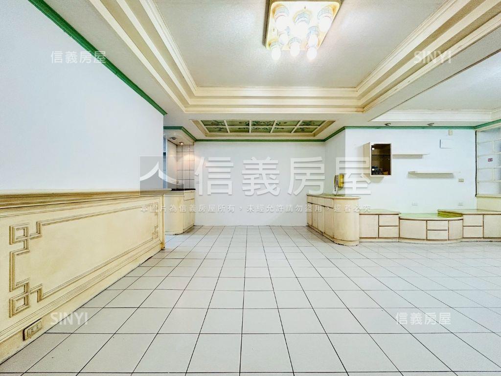 大空間好運用三房美寓房屋室內格局與周邊環境