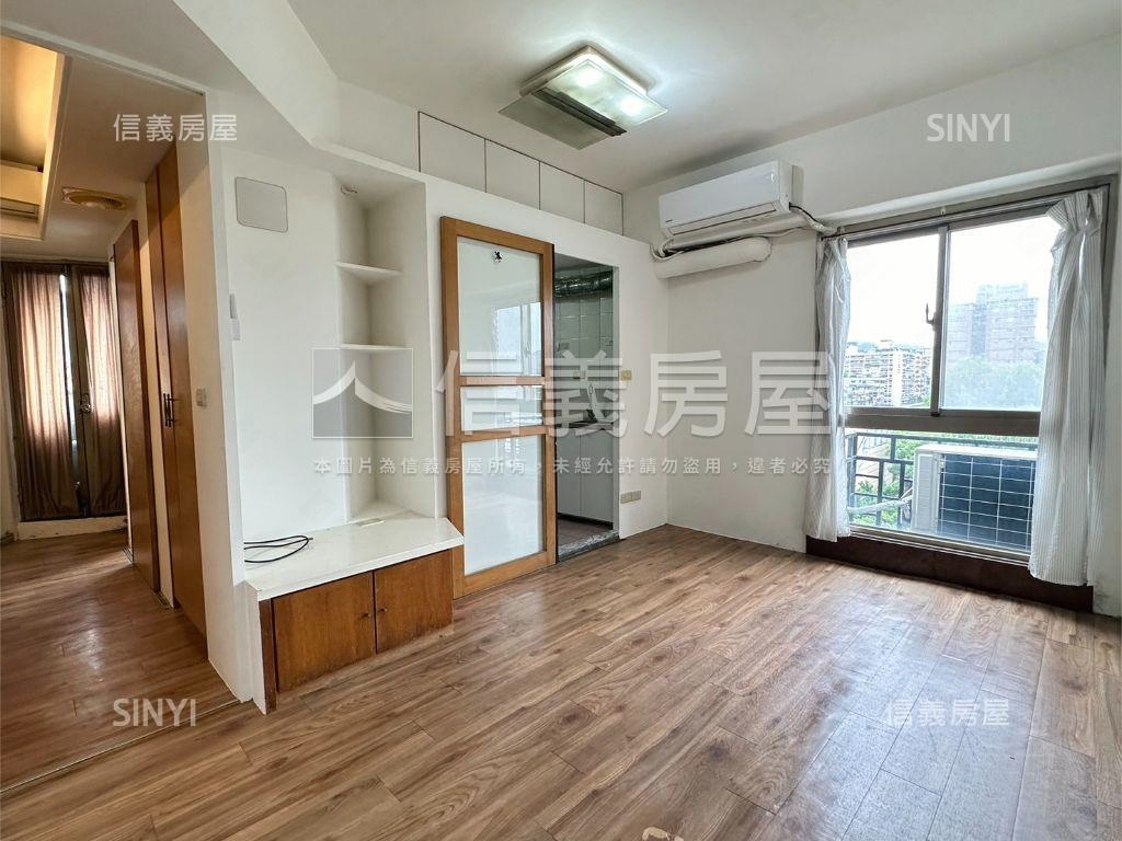 六張犁）福樂大廈高樓兩房房屋室內格局與周邊環境