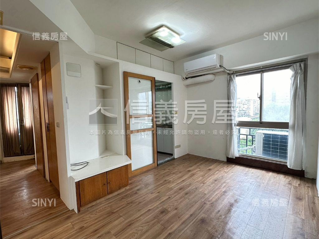 六張犁）福樂大廈高樓兩房房屋室內格局與周邊環境