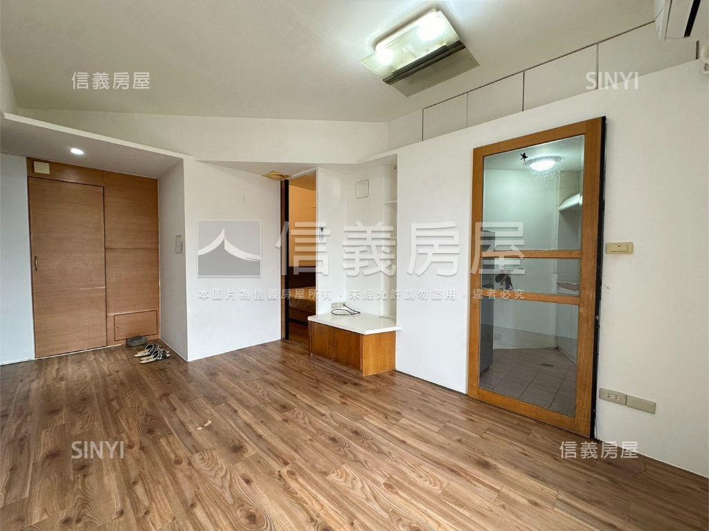 六張犁）福樂大廈高樓兩房房屋室內格局與周邊環境