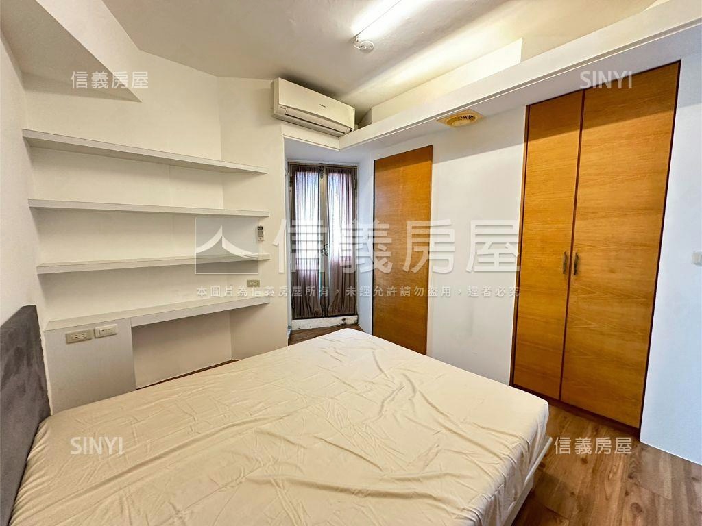六張犁）福樂大廈高樓兩房房屋室內格局與周邊環境