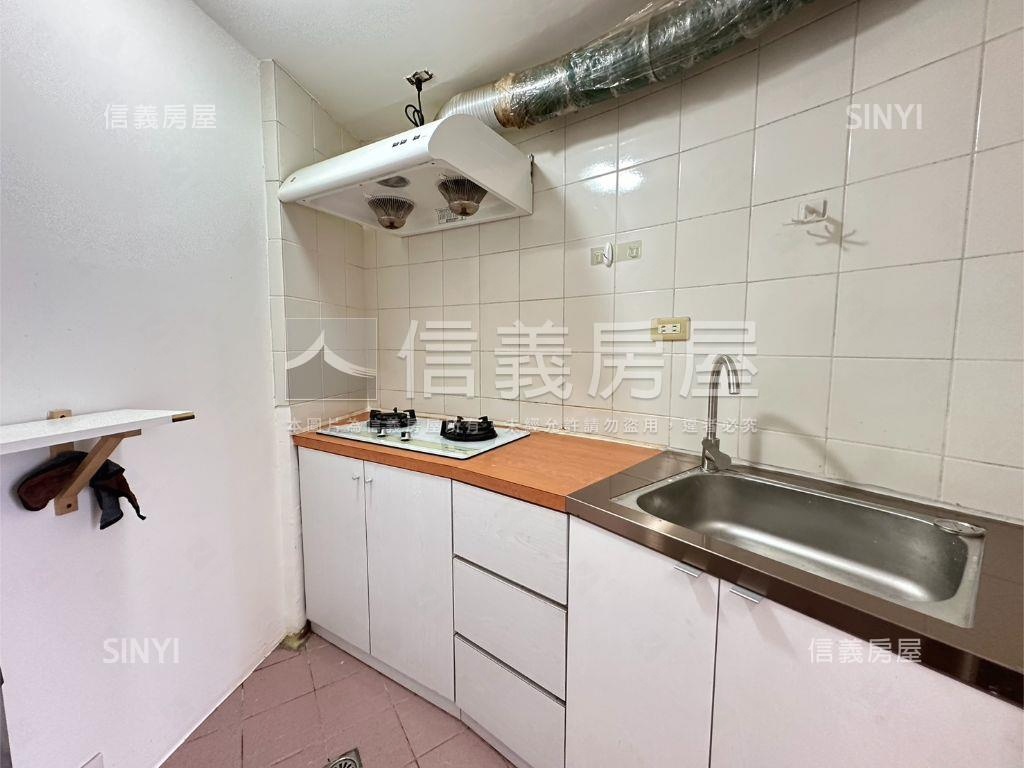 六張犁）福樂大廈高樓兩房房屋室內格局與周邊環境