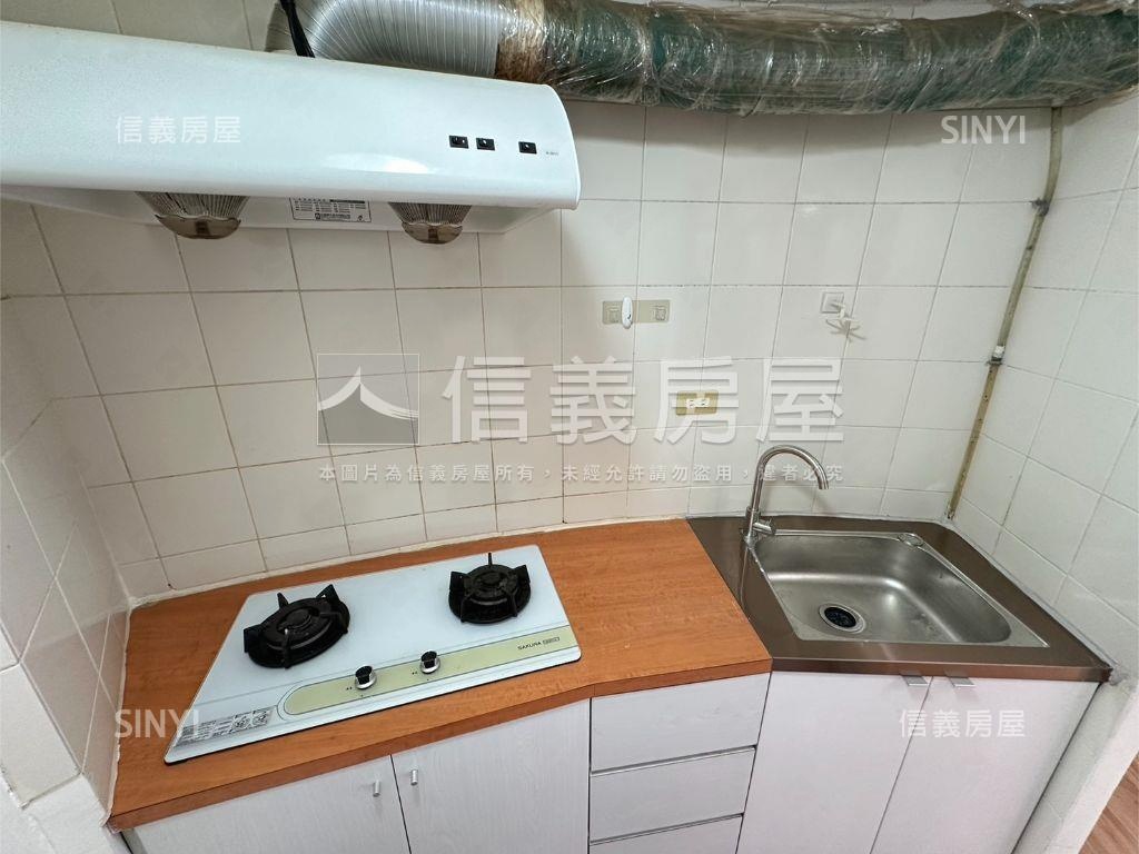 六張犁）福樂大廈高樓兩房房屋室內格局與周邊環境