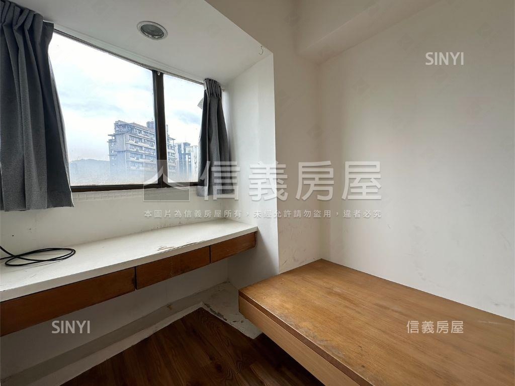 六張犁）福樂大廈高樓兩房房屋室內格局與周邊環境
