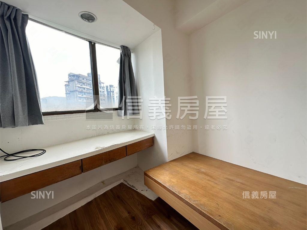 六張犁）福樂大廈高樓兩房房屋室內格局與周邊環境