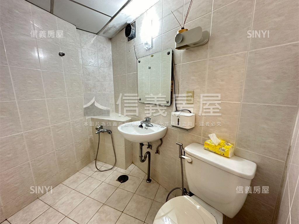六張犁）福樂大廈高樓兩房房屋室內格局與周邊環境