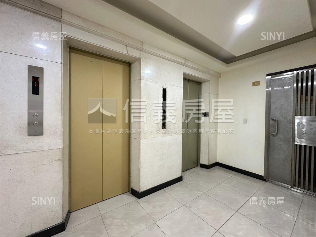 六張犁）福樂大廈高樓兩房房屋室內格局與周邊環境