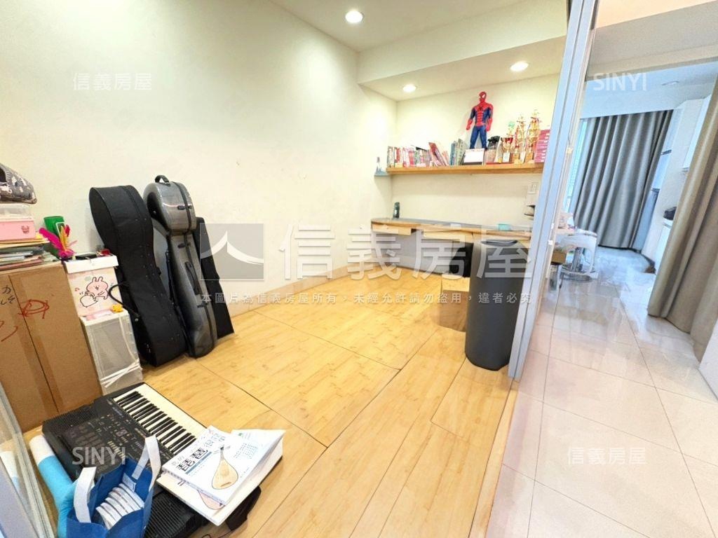 【專任】精緻三樓美宅房屋室內格局與周邊環境