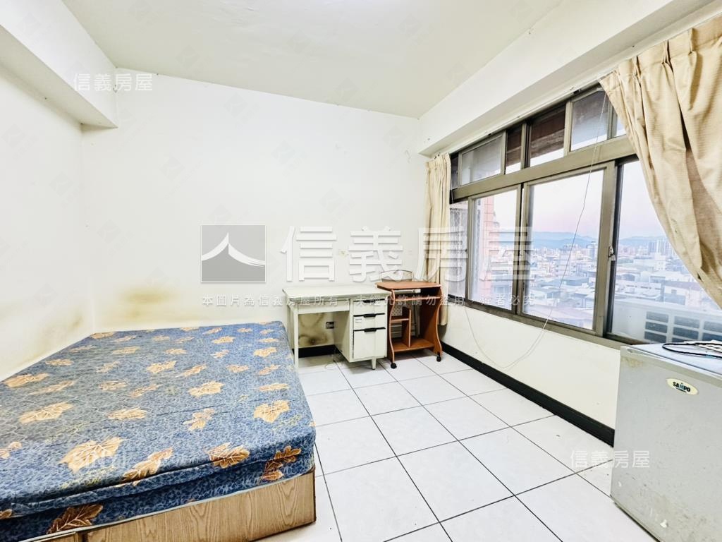 近中興大學高樓美視野套房房屋室內格局與周邊環境