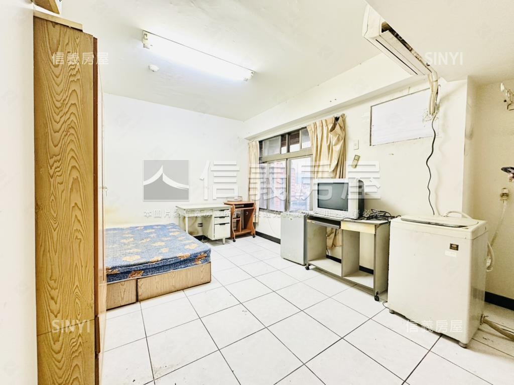 近中興大學高樓美視野套房房屋室內格局與周邊環境