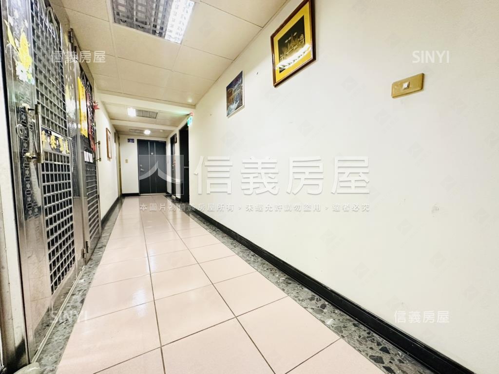 近中興大學高樓美視野套房房屋室內格局與周邊環境