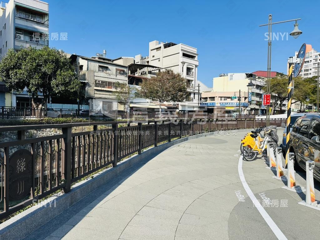 近中興大學高樓美視野套房房屋室內格局與周邊環境