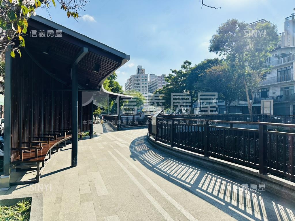 近中興大學高樓美視野套房房屋室內格局與周邊環境