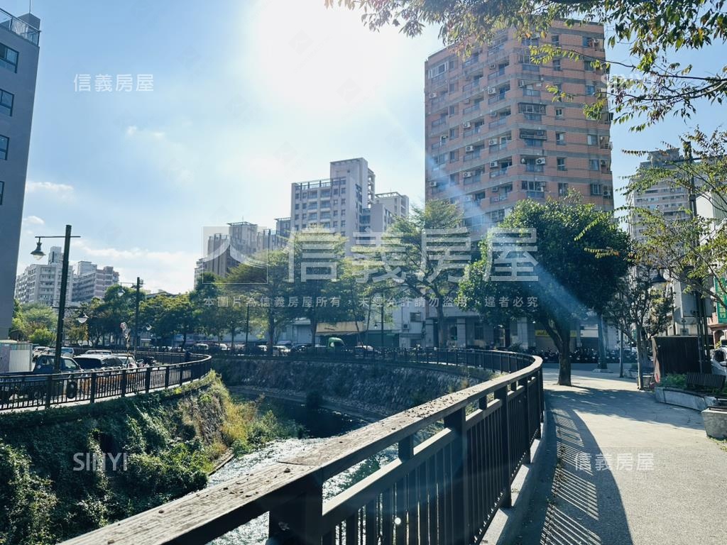 近中興大學高樓美視野套房房屋室內格局與周邊環境