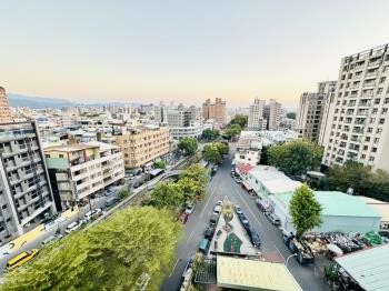 近中興大學高樓美視野套房