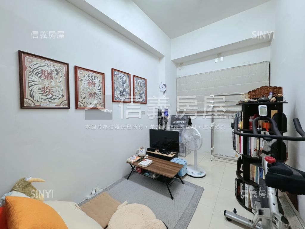獨家｜仁和路１房１室平車房屋室內格局與周邊環境