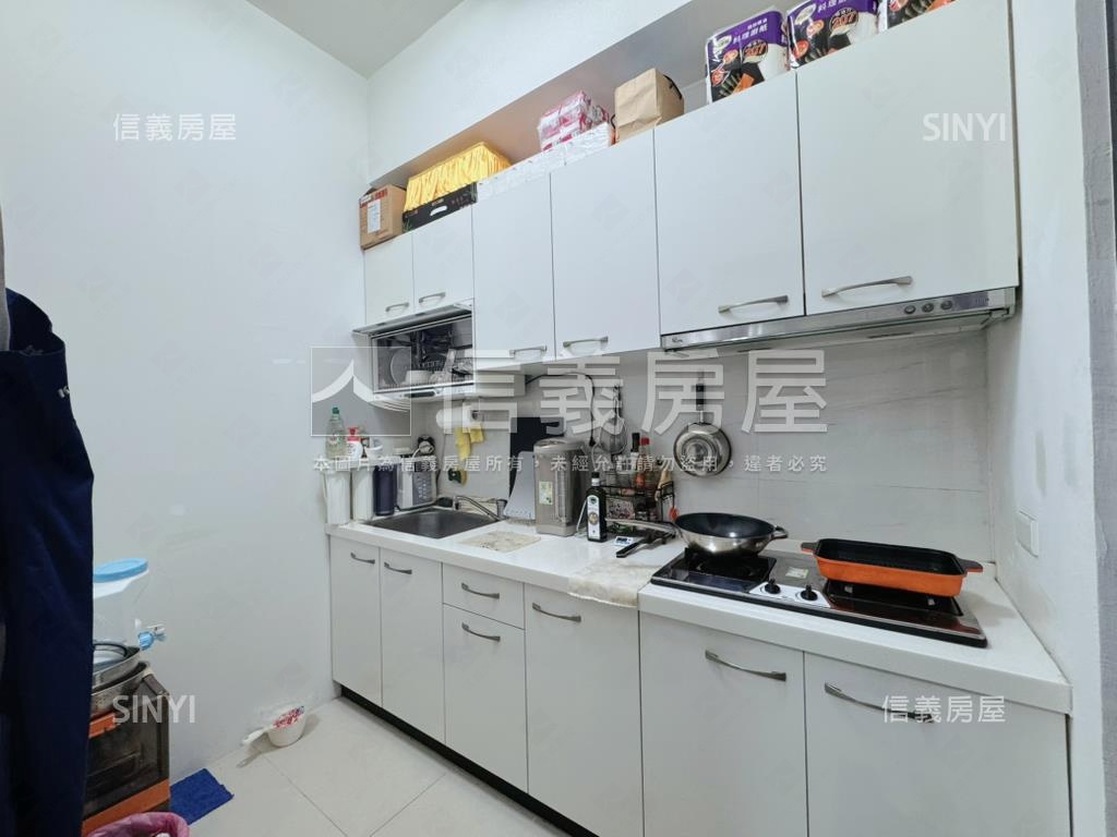 獨家｜仁和路１房１室平車房屋室內格局與周邊環境