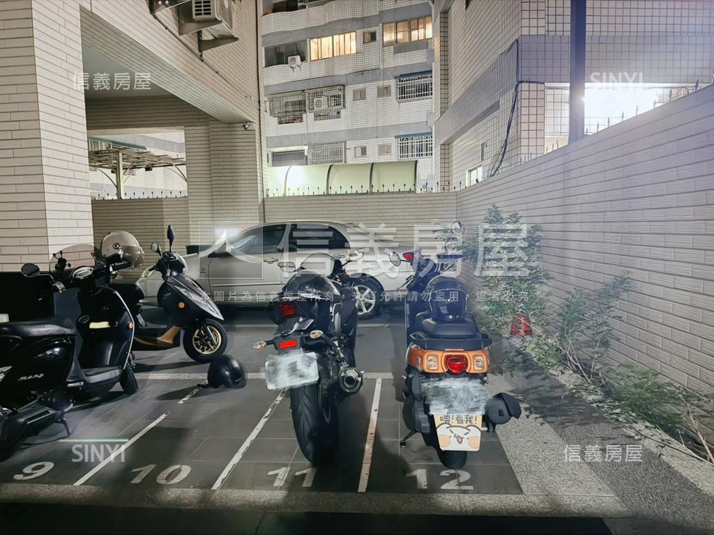 獨家｜仁和路１房１室平車房屋室內格局與周邊環境