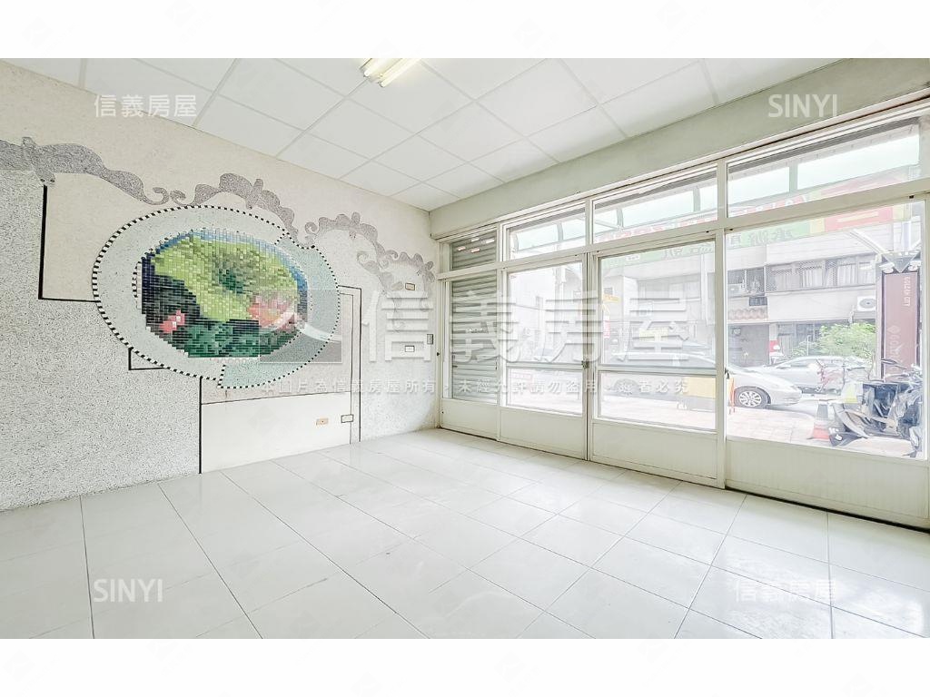 松竹商圈精華地段店住房屋室內格局與周邊環境