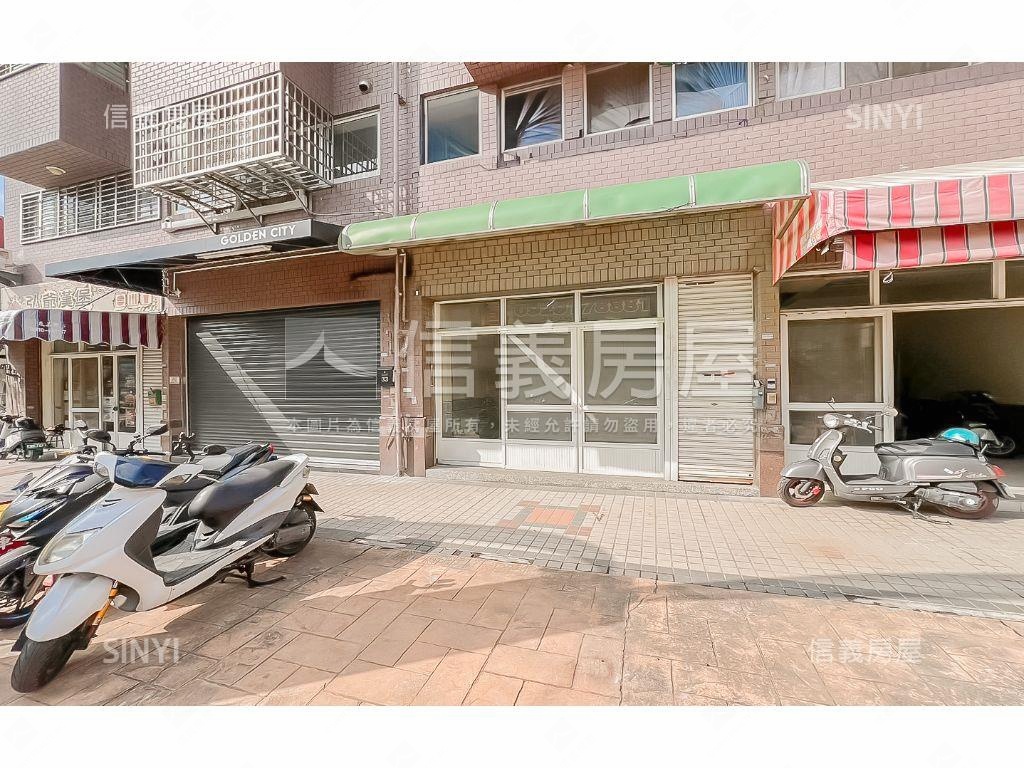 松竹商圈精華地段店住房屋室內格局與周邊環境