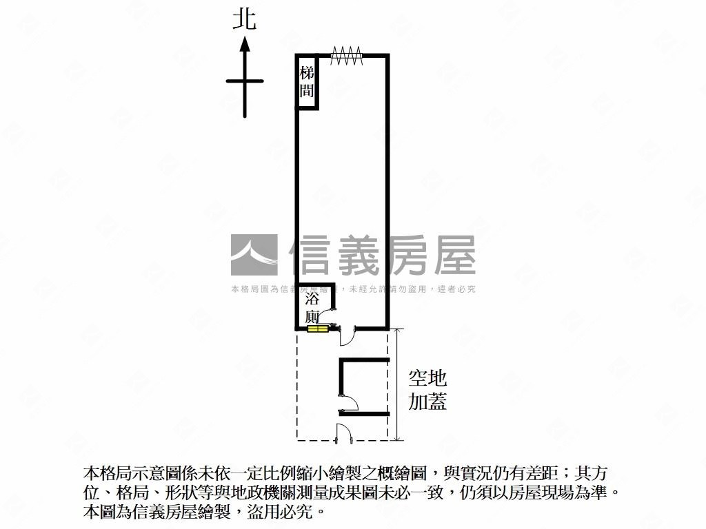 修德國小金辦公房屋室內格局與周邊環境