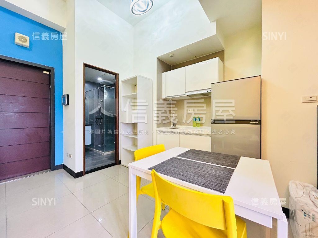 京站可看屋高樓層房屋室內格局與周邊環境