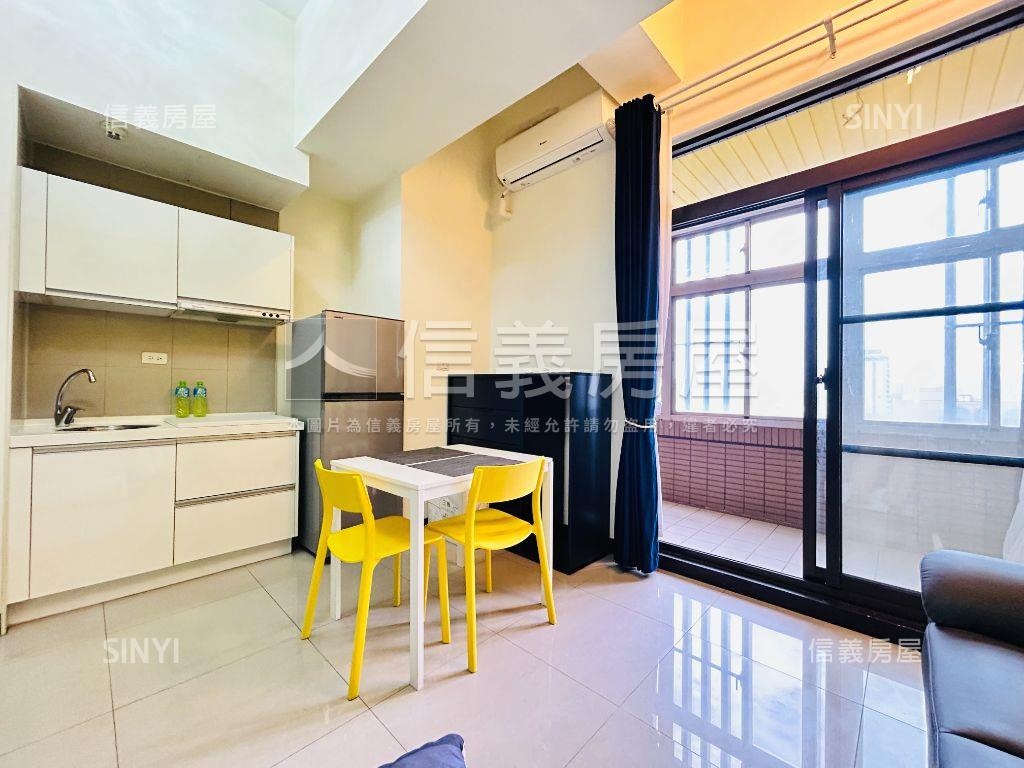 京站可看屋高樓層房屋室內格局與周邊環境