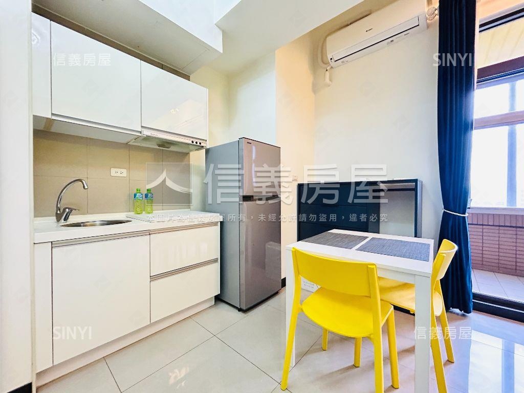 京站可看屋高樓層房屋室內格局與周邊環境