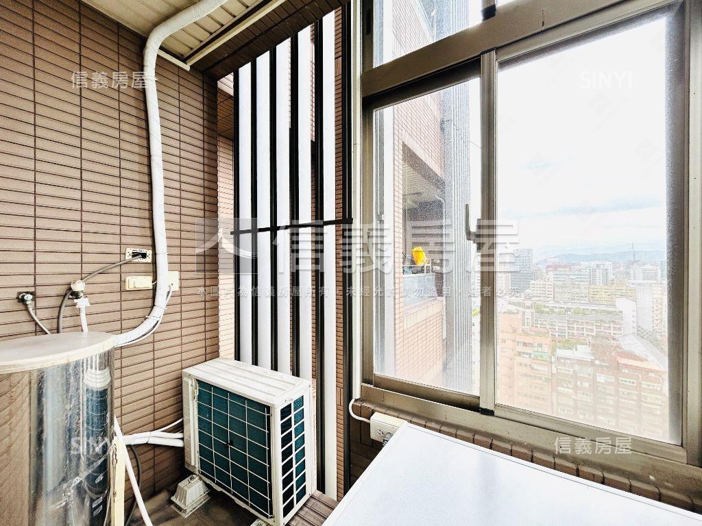 京站可看屋高樓層房屋室內格局與周邊環境