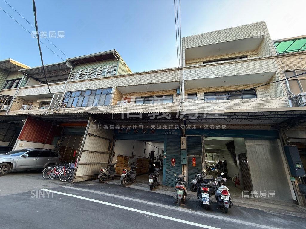 活巷廠房稀有釋出房屋室內格局與周邊環境