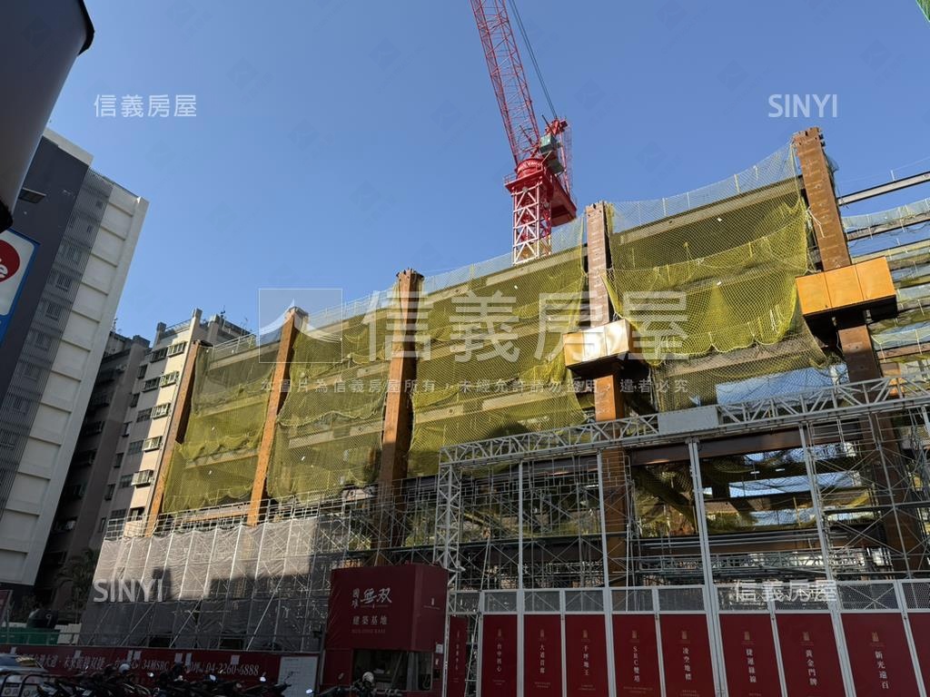 國雄無双低總價好入手房屋室內格局與周邊環境