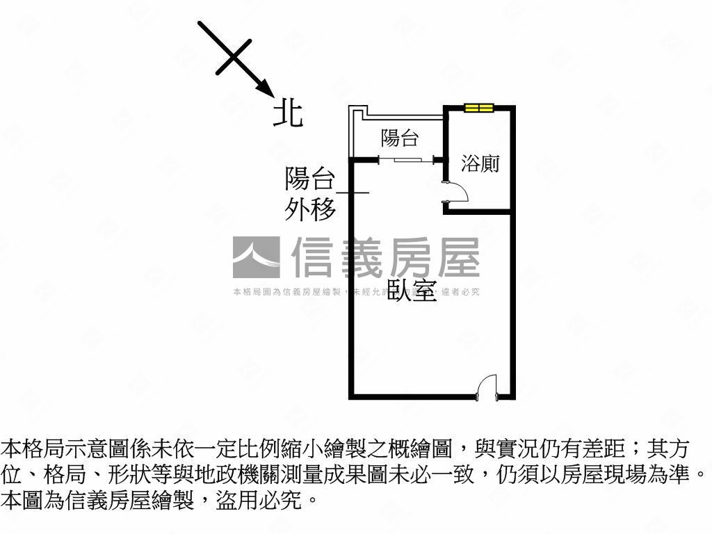 專任皇翔四季景觀套房房屋室內格局與周邊環境