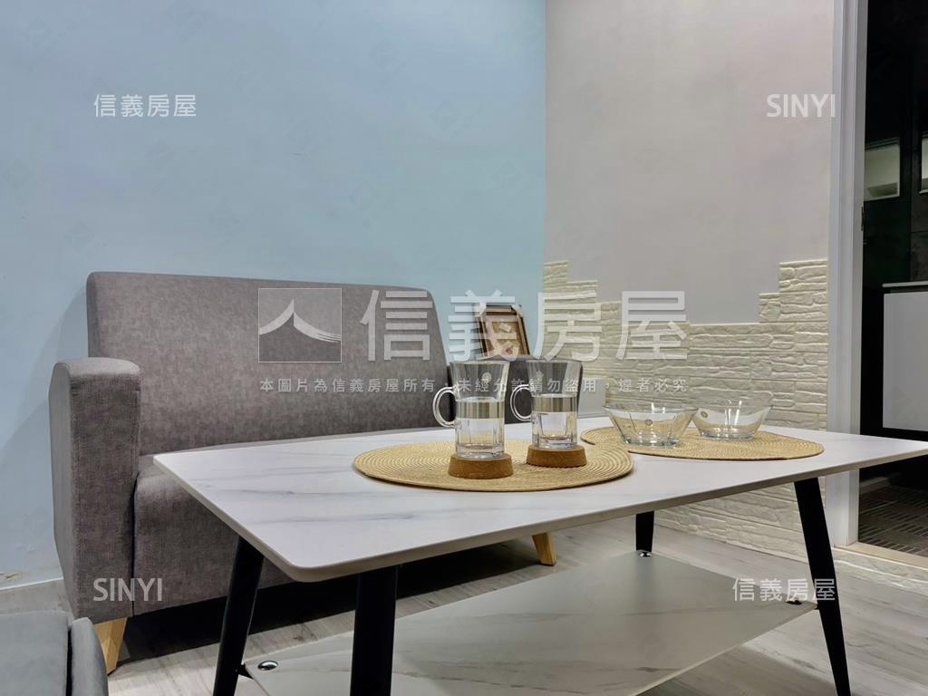 興南靜巷珠寶盒房屋室內格局與周邊環境